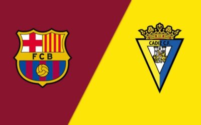 La Liga Picks: Barcelona vs. Cadiz FC Match Prediction