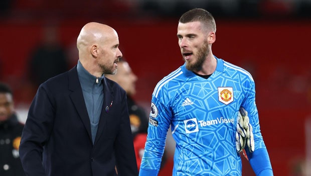 Real Madrid Initiates Contact with De Gea Following Courtois' ACL Injury