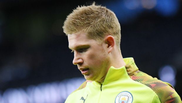 Kevin De Bruyne Sidelined for Potential Four-Month Period Due to Injury