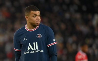 Kylian Mbappe Faces Bench Time if Remaining at PSG